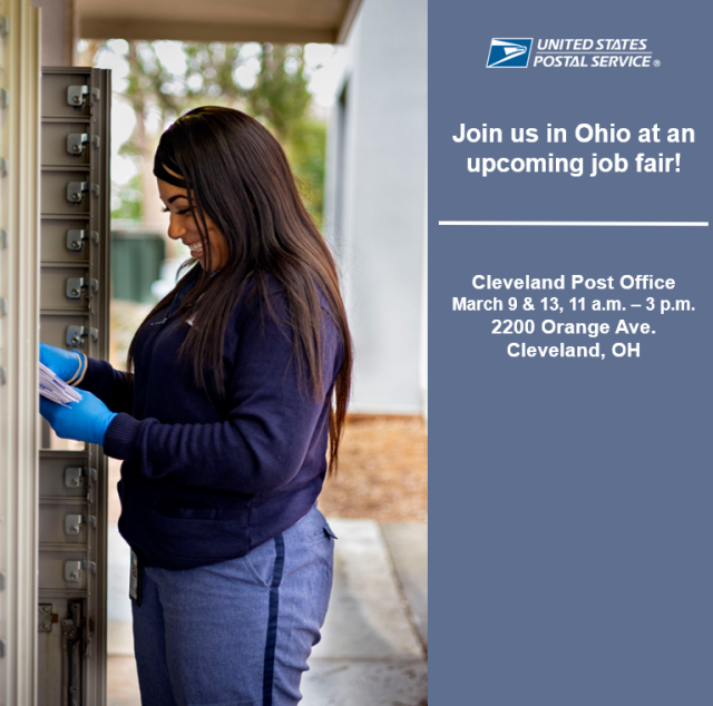 lpamanian's tweet photo. https://t.co/AIolvOPv4s #OhioJobs #jobfair #USPSCareers #jobs #jobsearch #work #hiring #employment #joinus #USPS #USPSEmployee https://t.co/x9N01udTUN https://t.co/i8VNJxGtsK