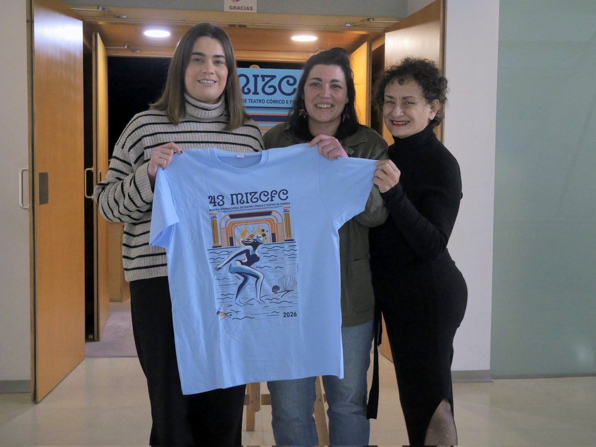 43MostradeCangas 🎭 tweet media