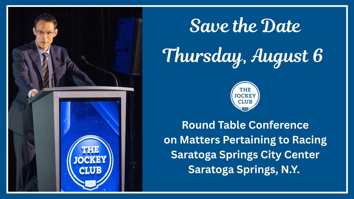 The Jockey Club tweet media