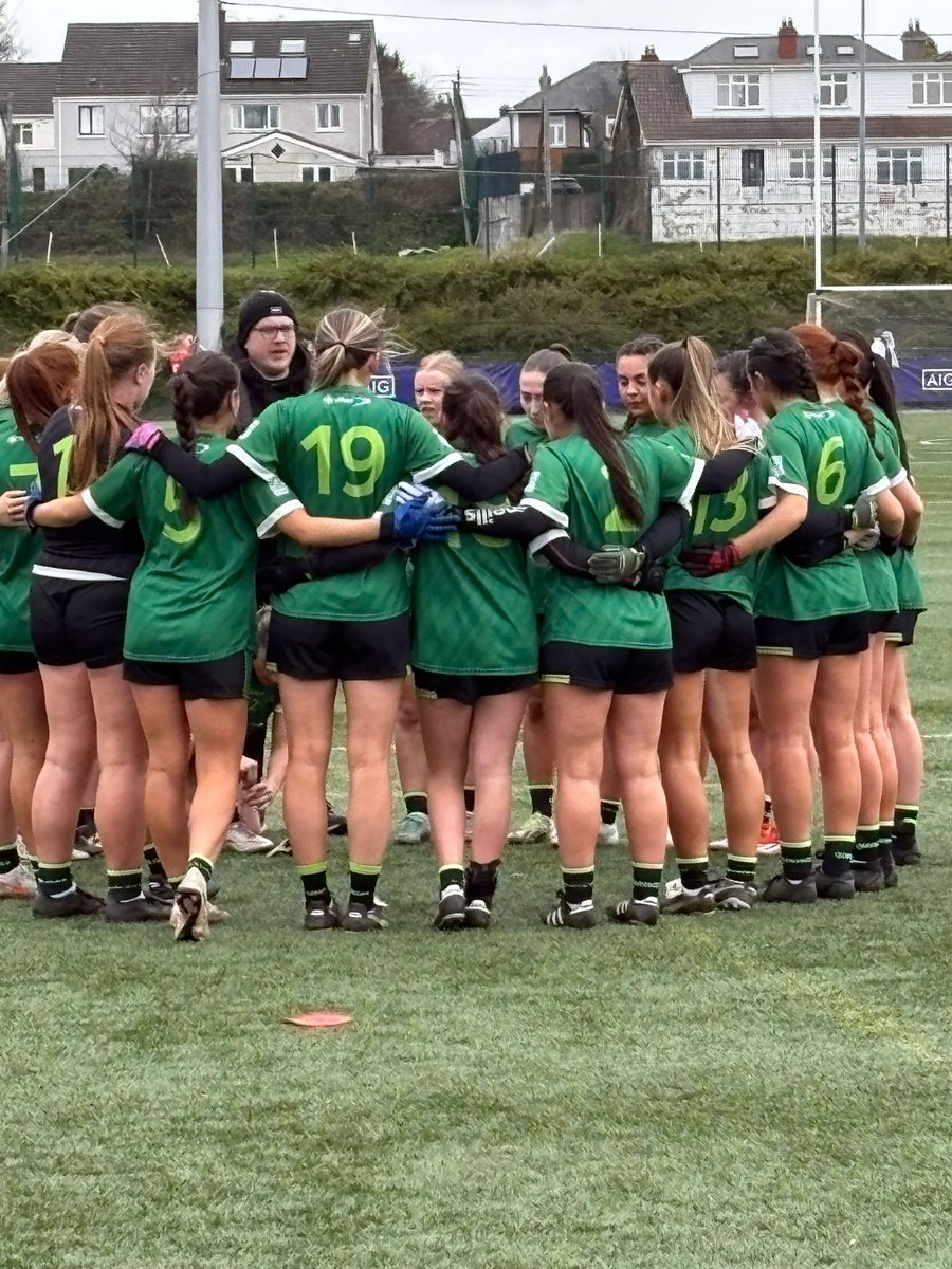 Queens GAA tweet media