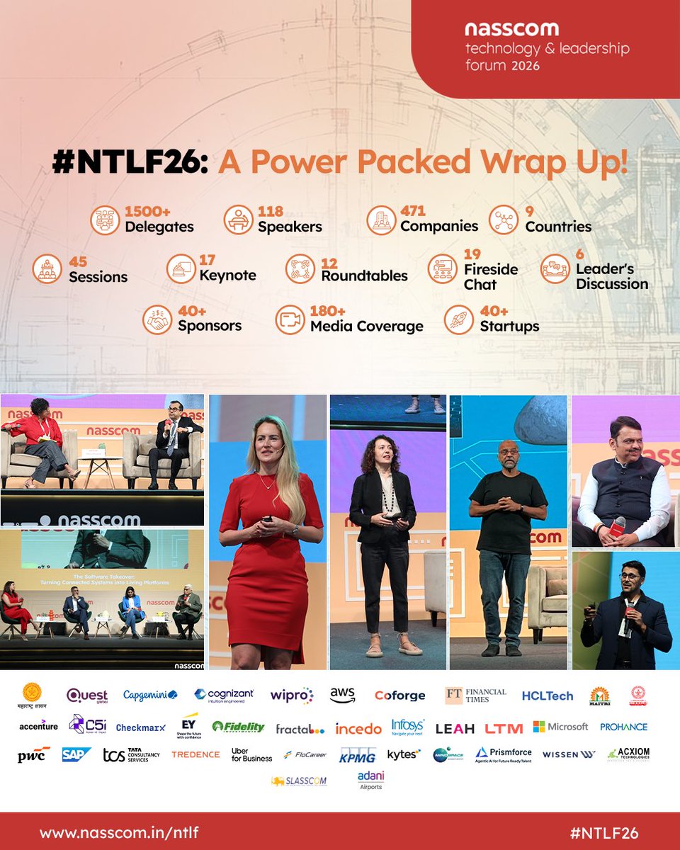 nasscom events tweet media