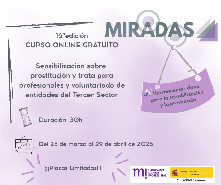 Federación Mujeres Progresistas tweet media