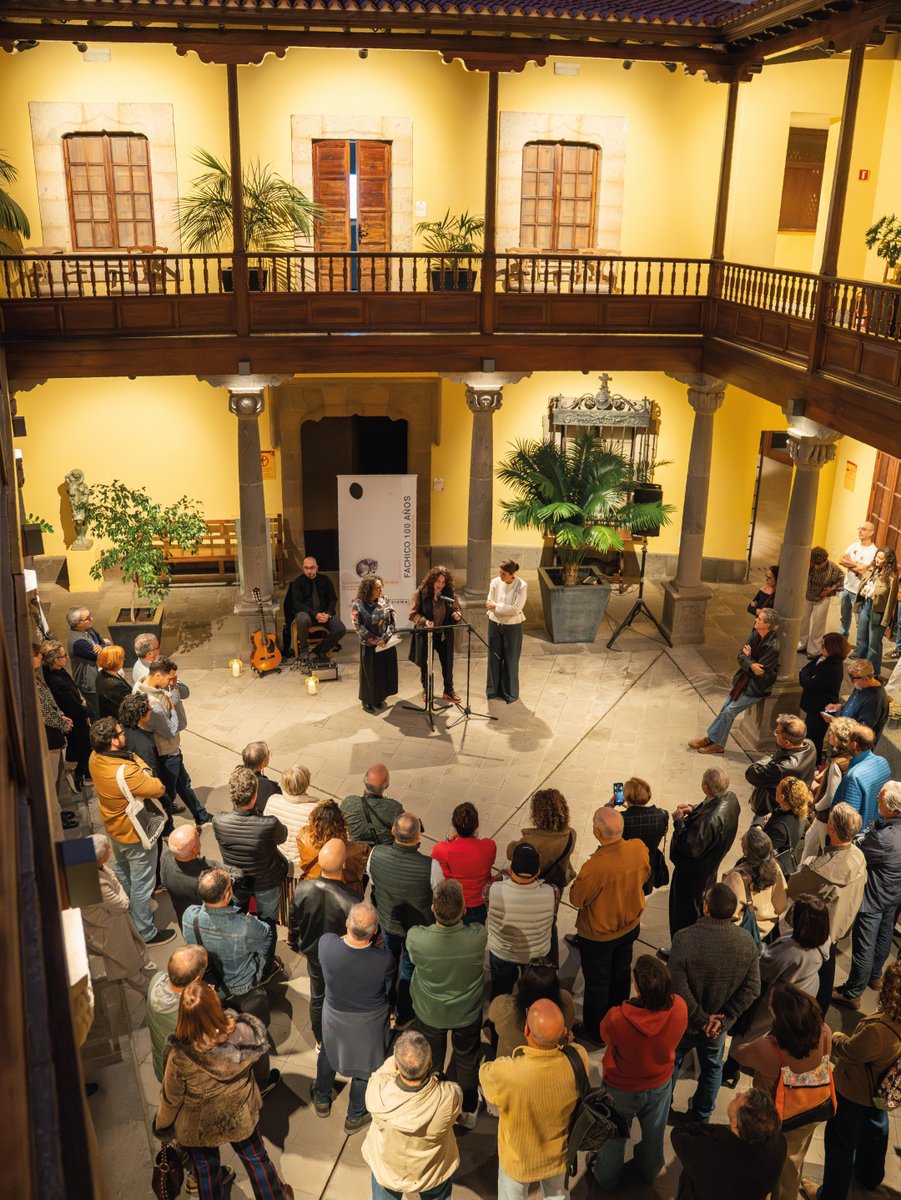 Gran Canaria FEDAC tweet media