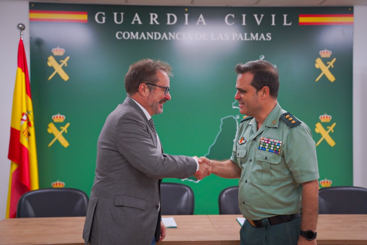 Gran Canaria Medio Ambiente tweet media