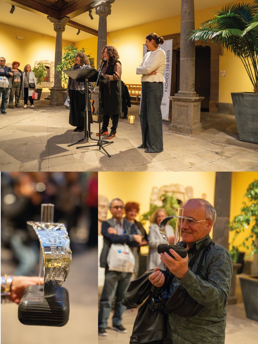 Gran Canaria FEDAC tweet media