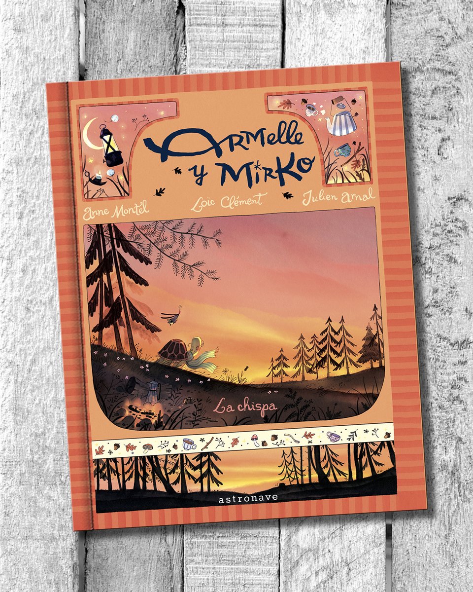 Editorial Astronave tweet media