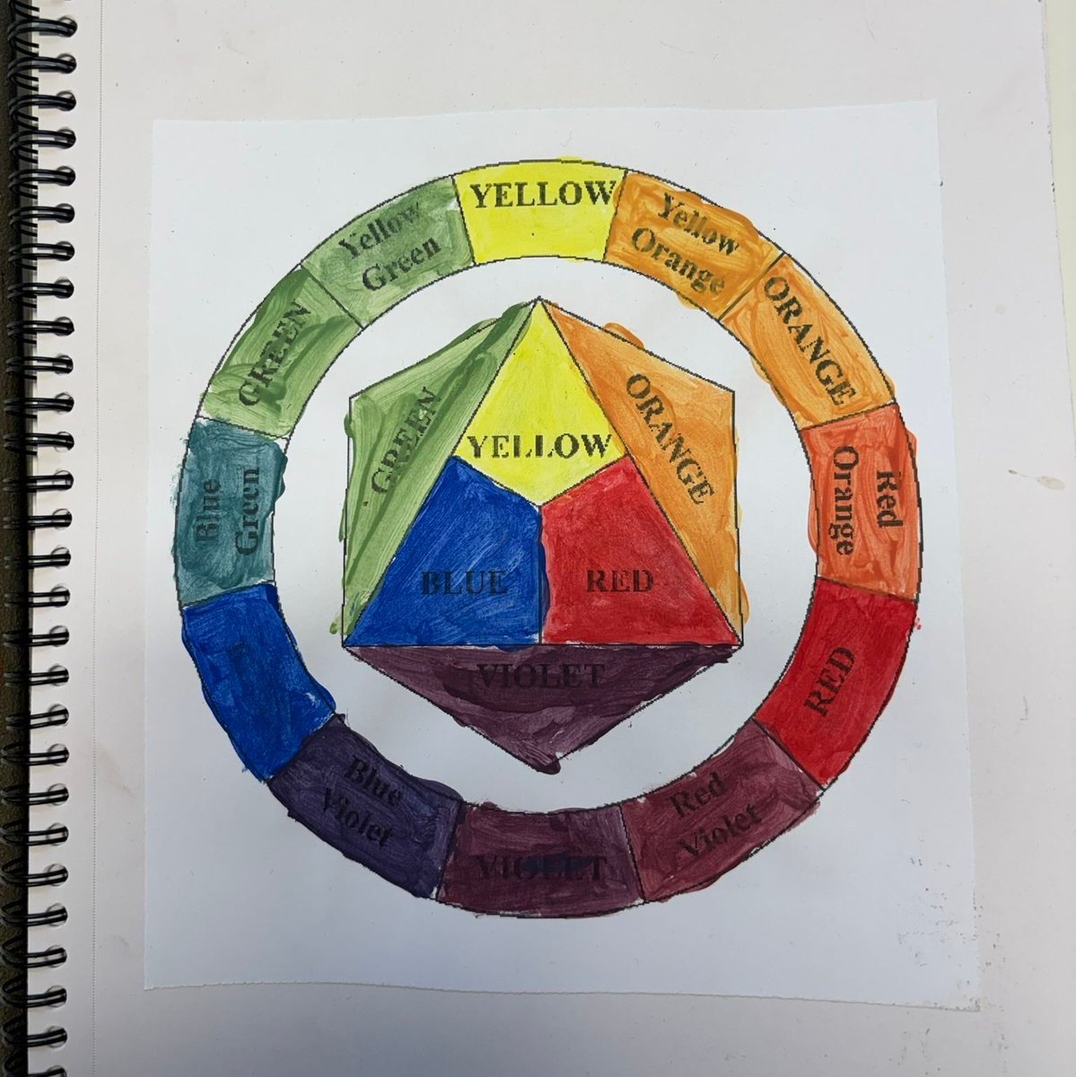 Hook Junior School tweet media