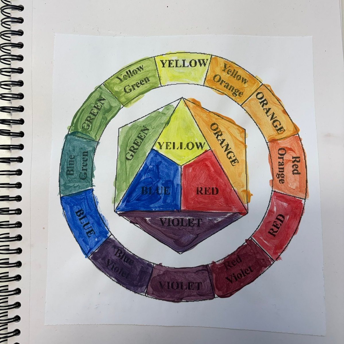 Hook Junior School tweet media