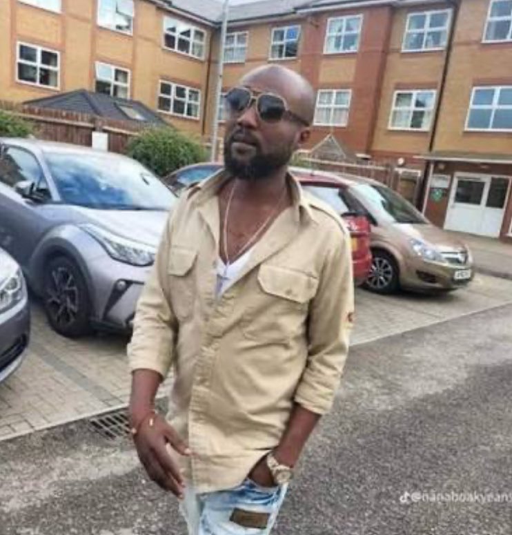 Gentle🇬🇭Dion tweet media