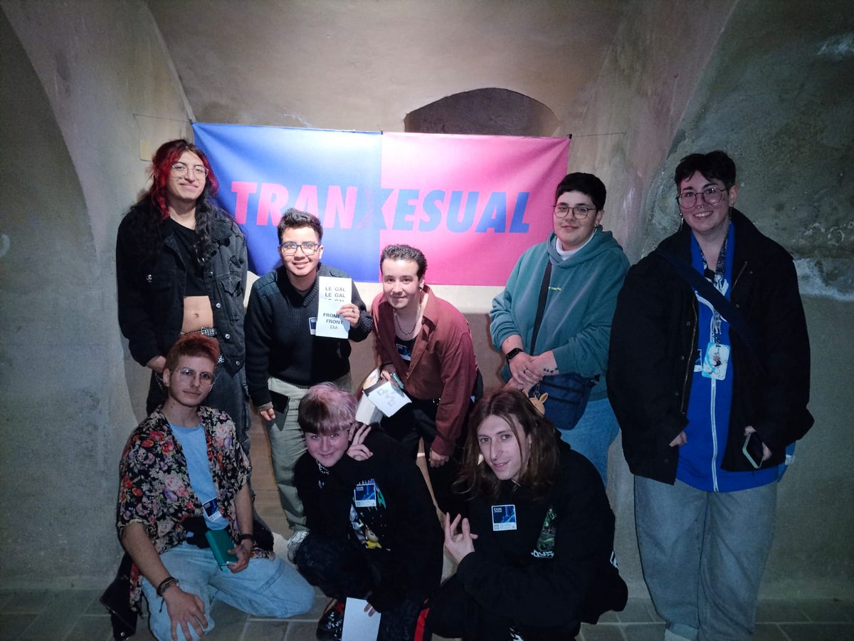 ATA-Sylvia Rivera 🏳️‍⚧️ #HayLeyTrans tweet media