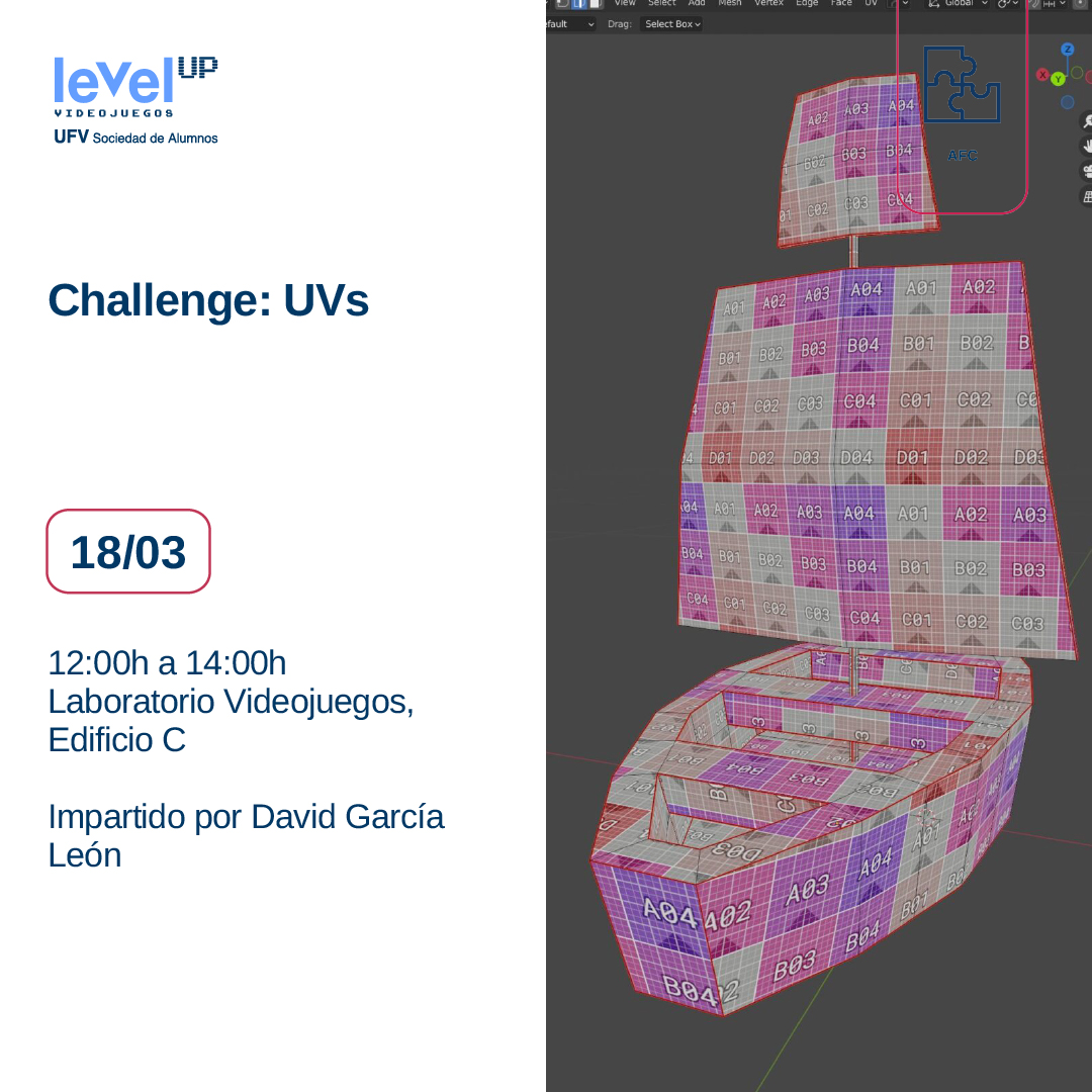 Level Up! UFV tweet media