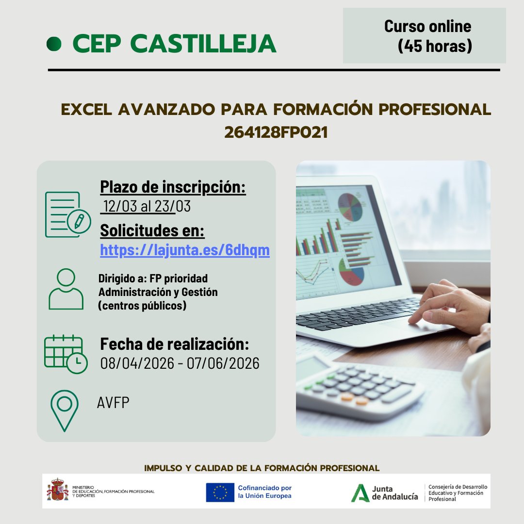 CEP Castilleja tweet media