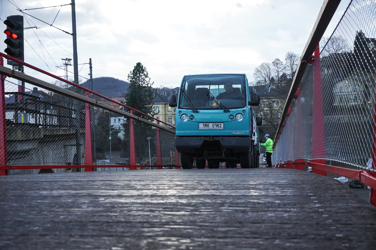 Město Děčín tweet media