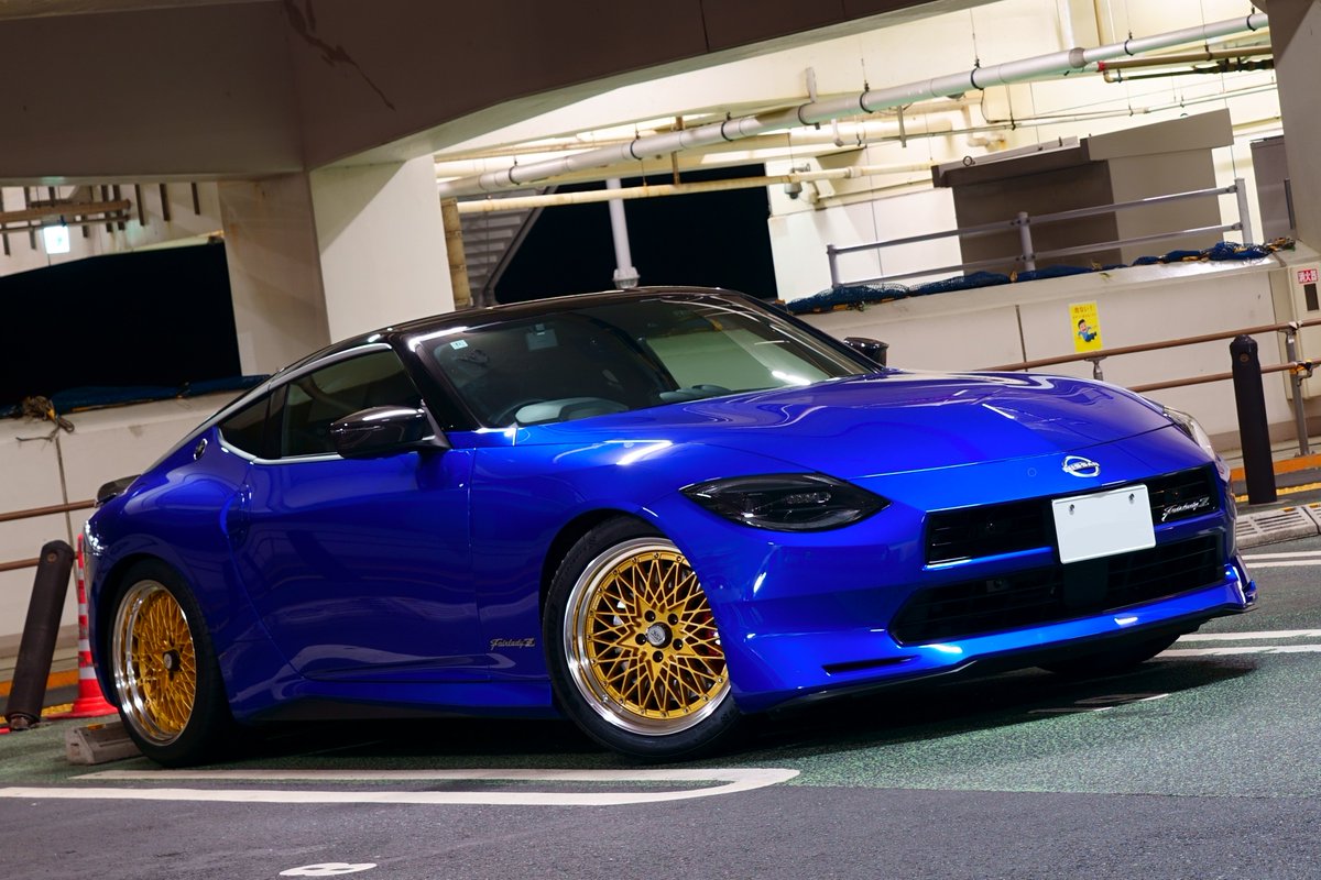 macura_Levorge's tweet image. いいじょん

#RZ34
#SSR 
#FormulaMESH