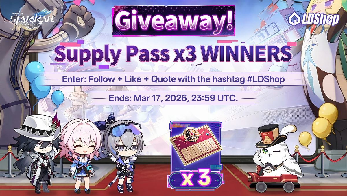 LDShop.gg tweet media