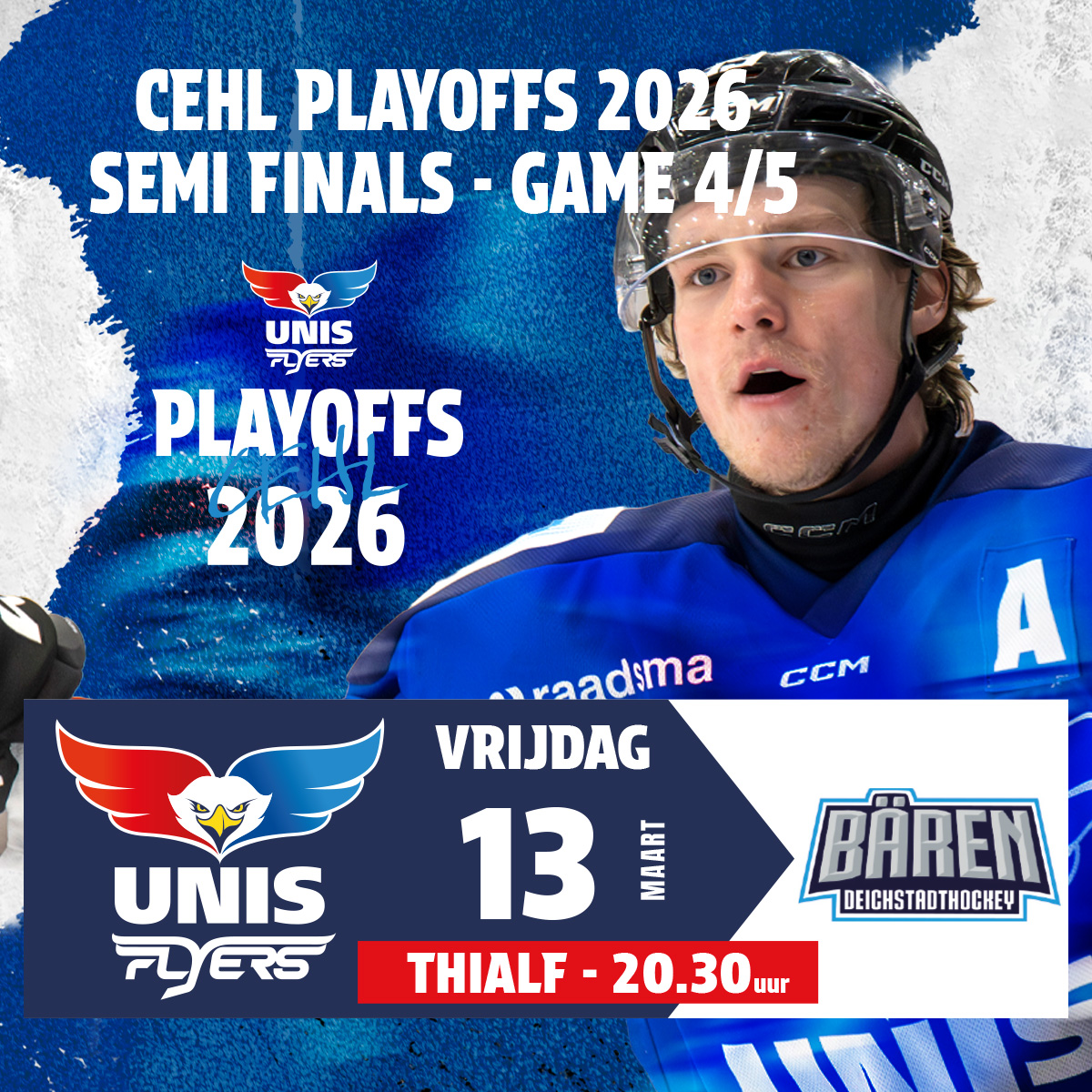 UNIS Flyers tweet media