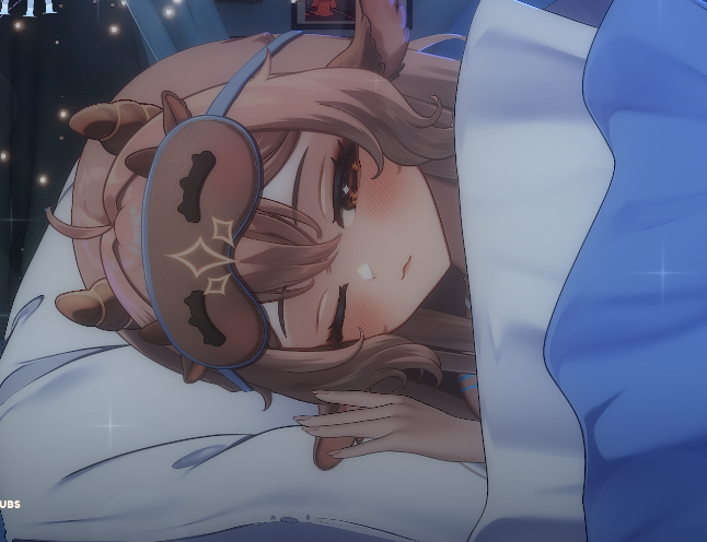 Yuchi 🐐♑️ Capricorn Vtuber tweet media