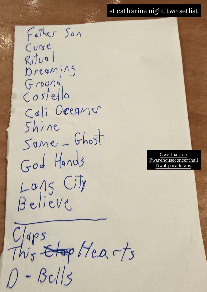 wolfparadefans tweet media