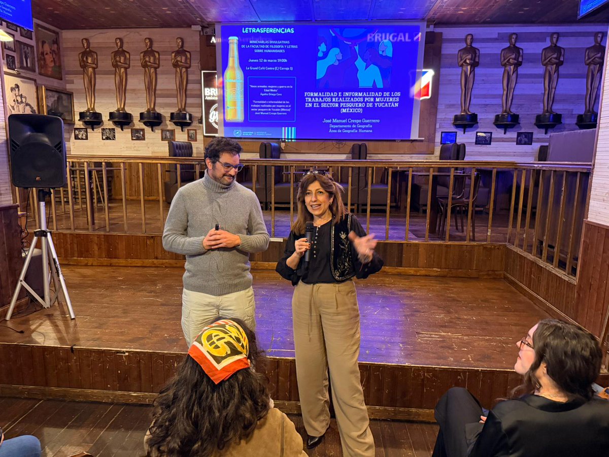 Filosofía y Letras tweet media