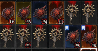 Nabs_Tagger's tweet photo. @MarcusKretz Any chance we could get a massive QoL change to whisper icon and numbers in a stack? It's real hard to read at some value, with the location of the Whisper icon (just move it to lower left or something?). Doesn't really look bad when it's zoomed here, but gets way hard in-game. https://t.co/EtF5hpdiIz