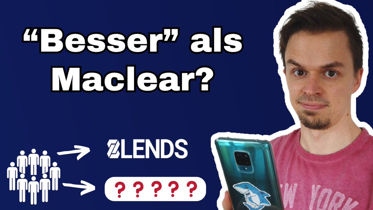 Lars Wrobbel (Passives Einkommen mit P2P-Krediten) tweet media