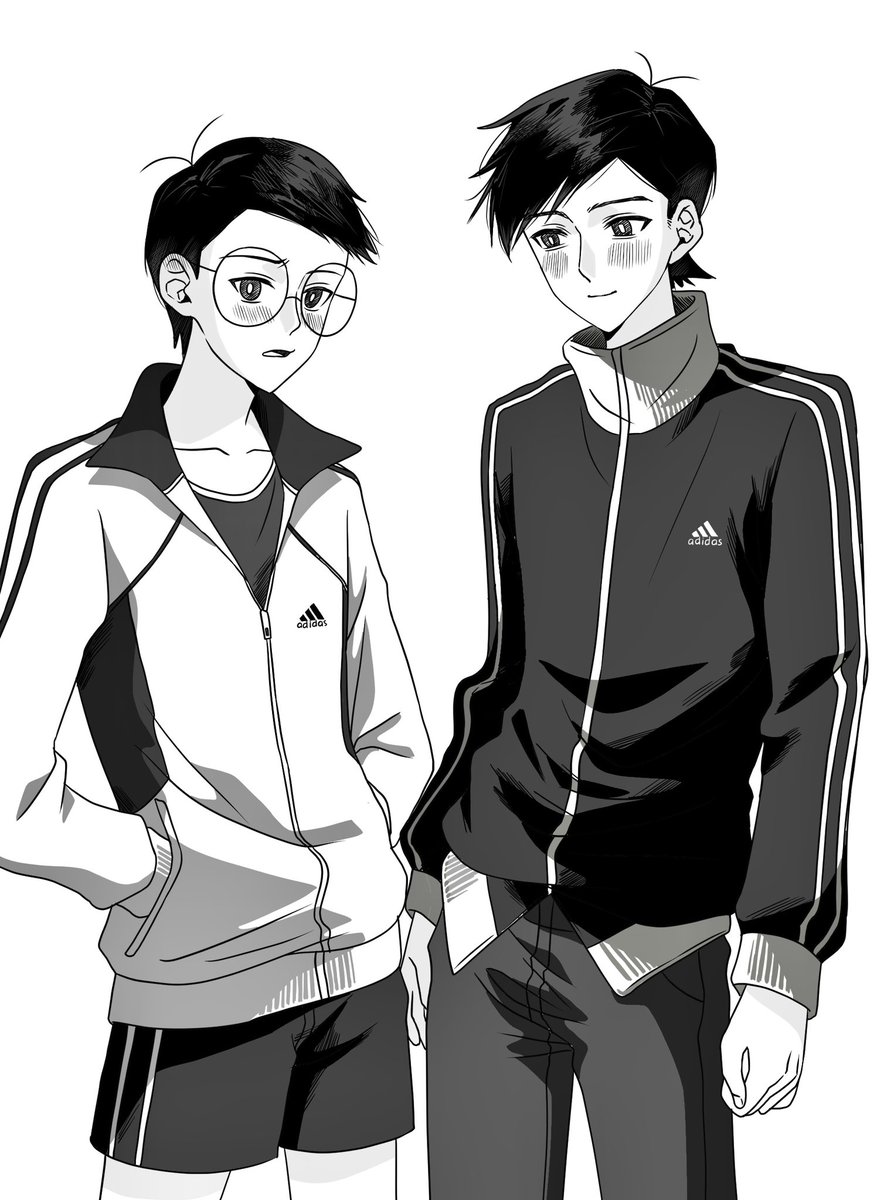 清冷年上美人1 tweet media