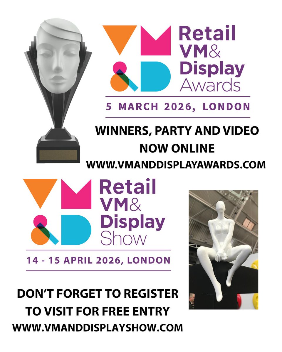 VM and Display Show tweet media