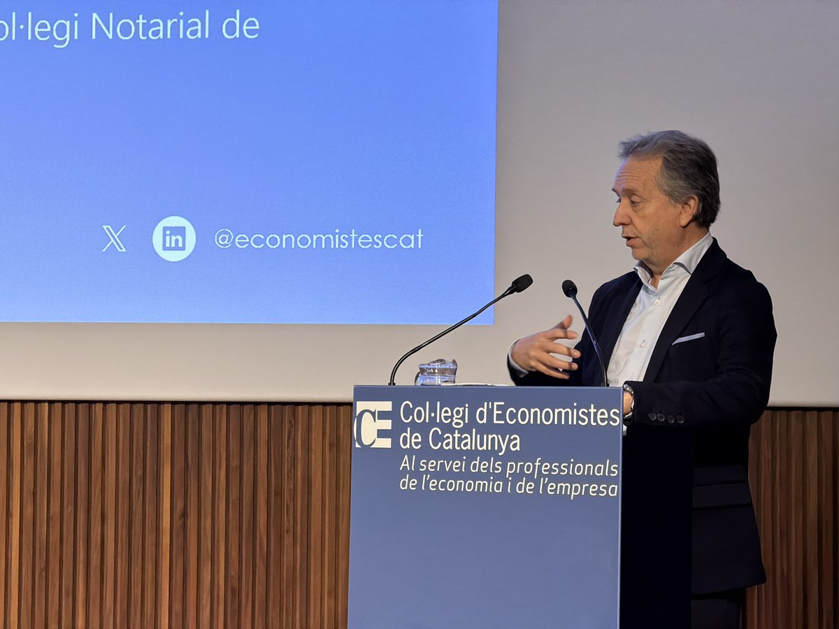 Colegio Notarial de Cataluña tweet media