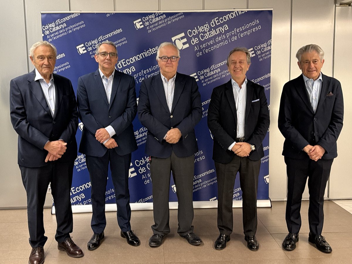 Colegio Notarial de Cataluña tweet media