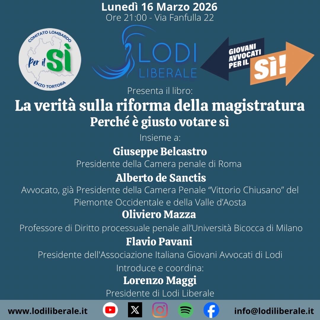 Lodi Liberale tweet media