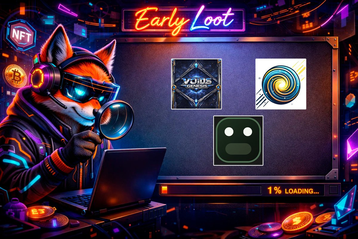 LootFox tweet media