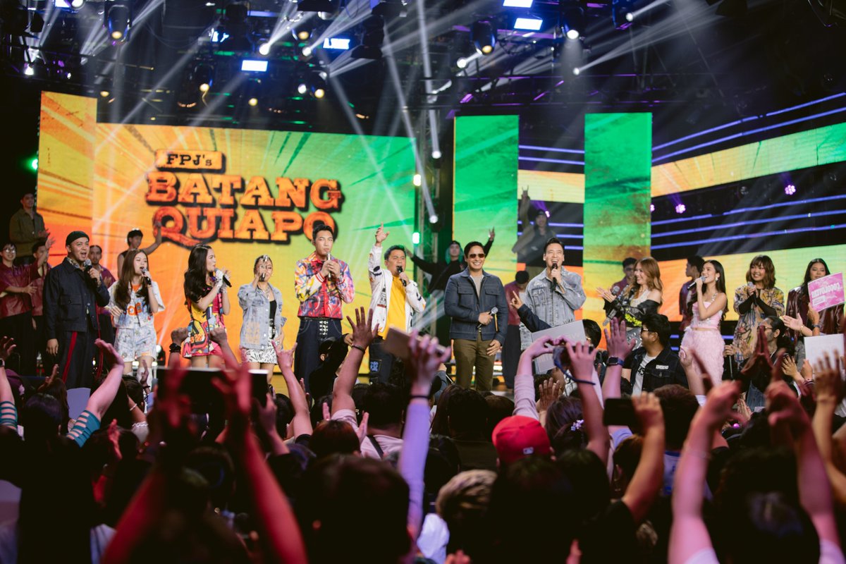 polarisabscbn's tweet photo. ICYMI: The Voice USA champ #SofronioVasquez takes the stage at #ASAPBQPasasalamat as #ASAP celebrates the success of the hit series #BatangQuiapo.
Stream “Tadhana” from #TheSecretsofHotel88: Original Soundtrack: 🔗 https://t.co/rQtuBHLLGA
#StarMagic #TatakStarMagic #StarMusicPH https://t.co/vmM5CtNEvC
