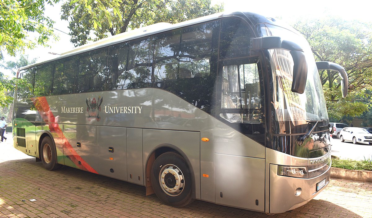 Makerere University College of Natural Sciences tweet media