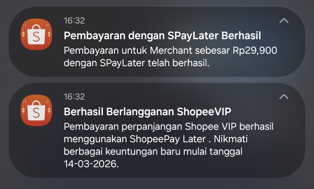 tiba2 motong paylater aja