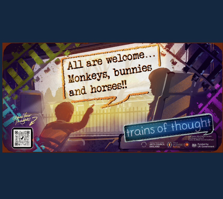 Big Brum Theatre tweet media