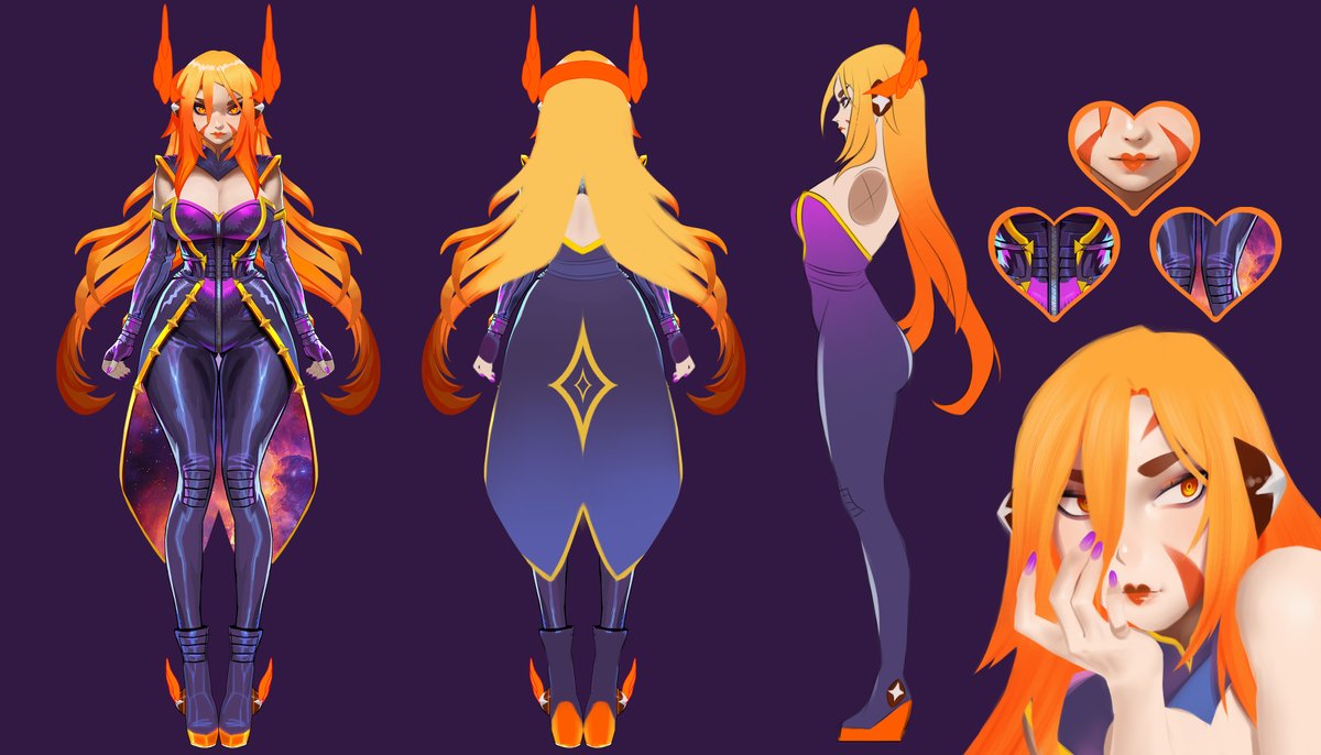 Ferna Ray❤️🔥✨ | Ignite Tournaments tweet media