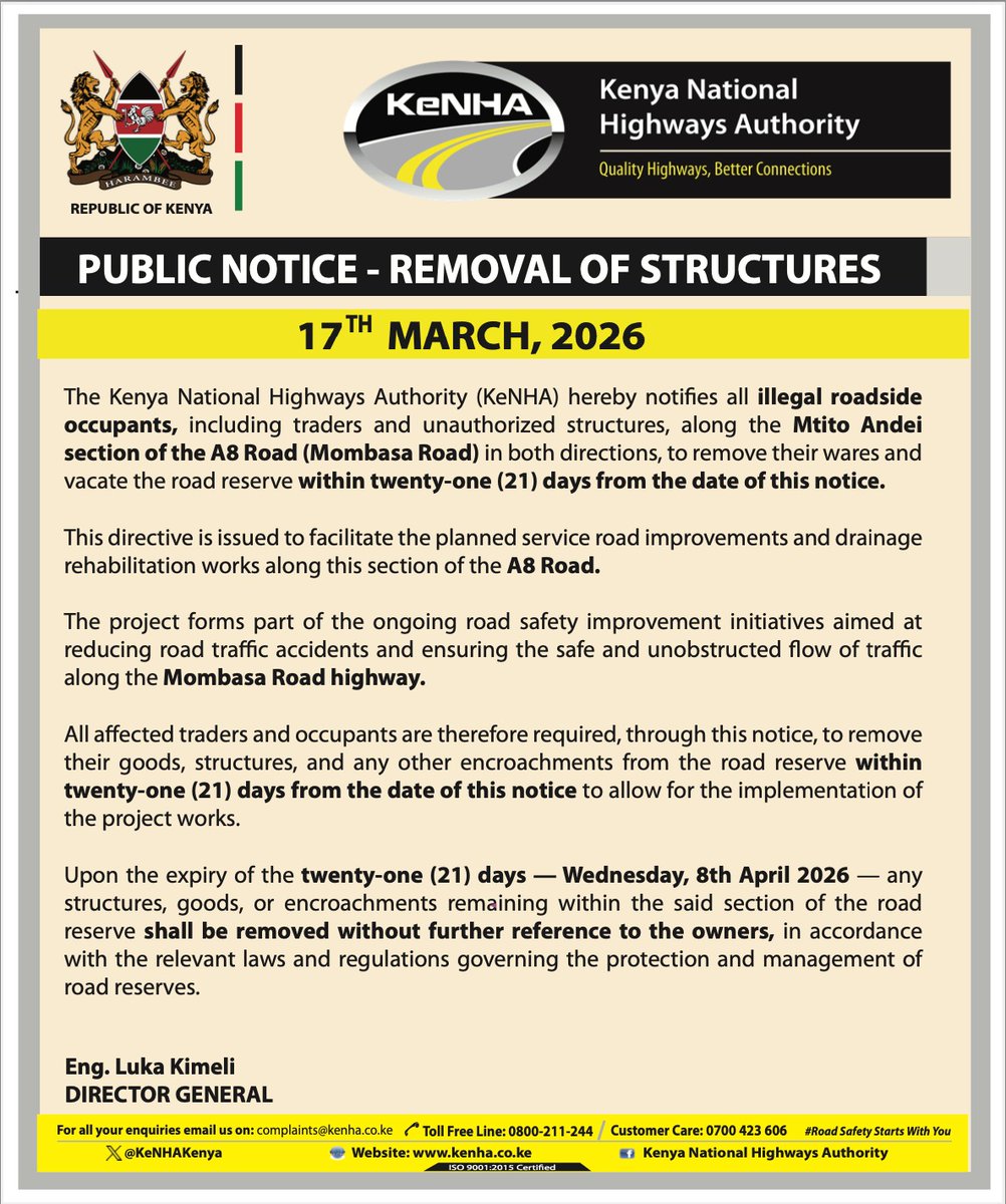 Mr. Kinuthia Pius. tweet media