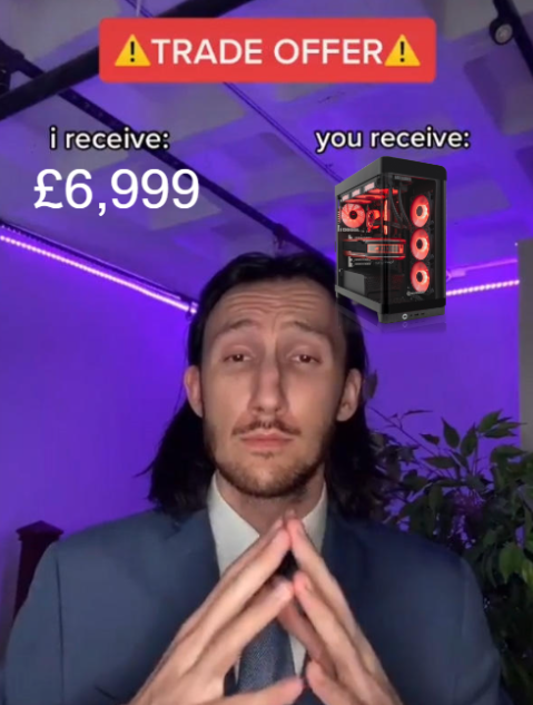 PCSpecialist tweet media