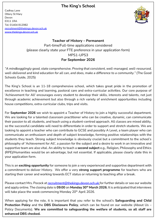 TheKing'sSchoolOSM tweet media