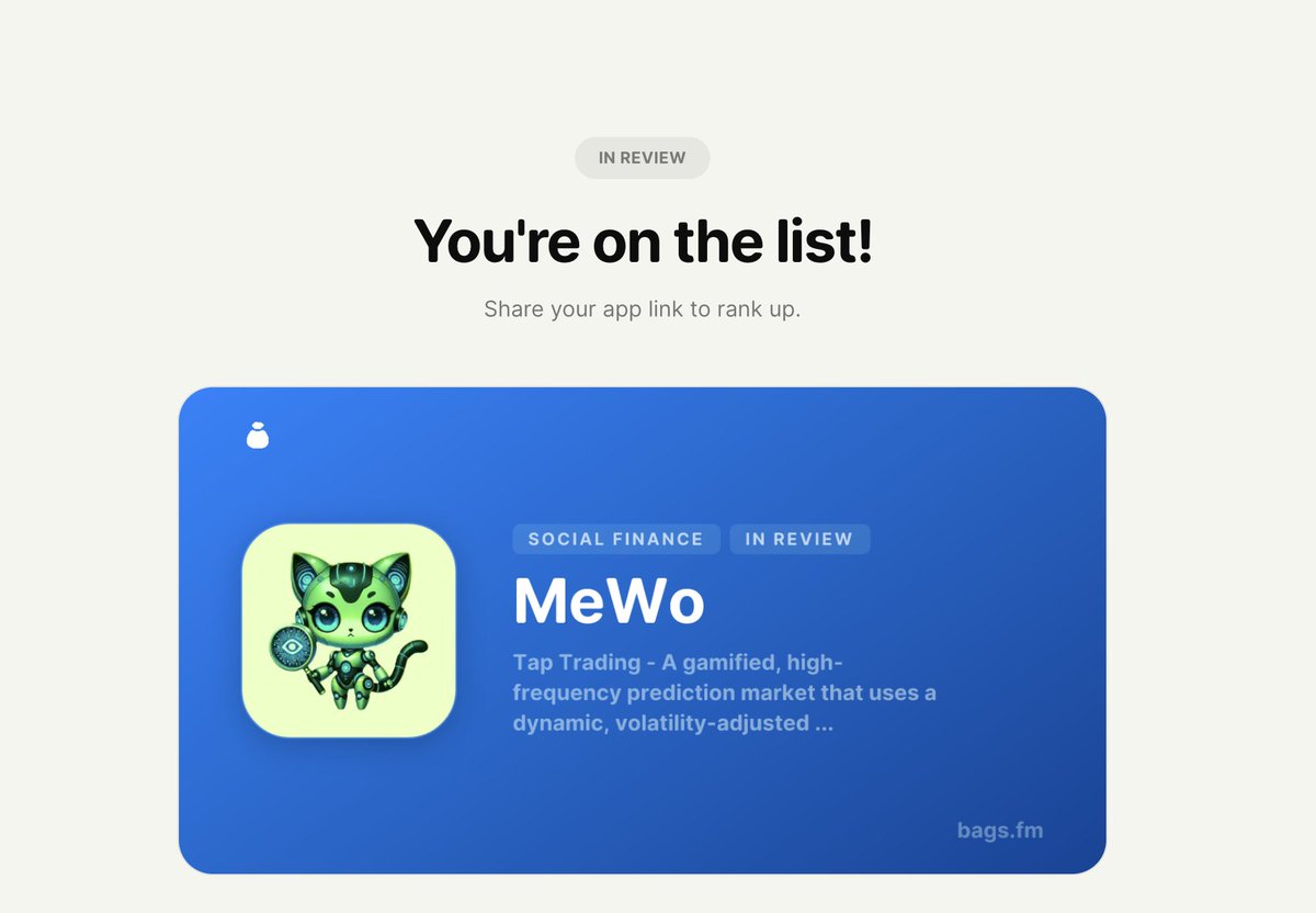 MEWO.AI - Trading Terminal on Solana tweet media