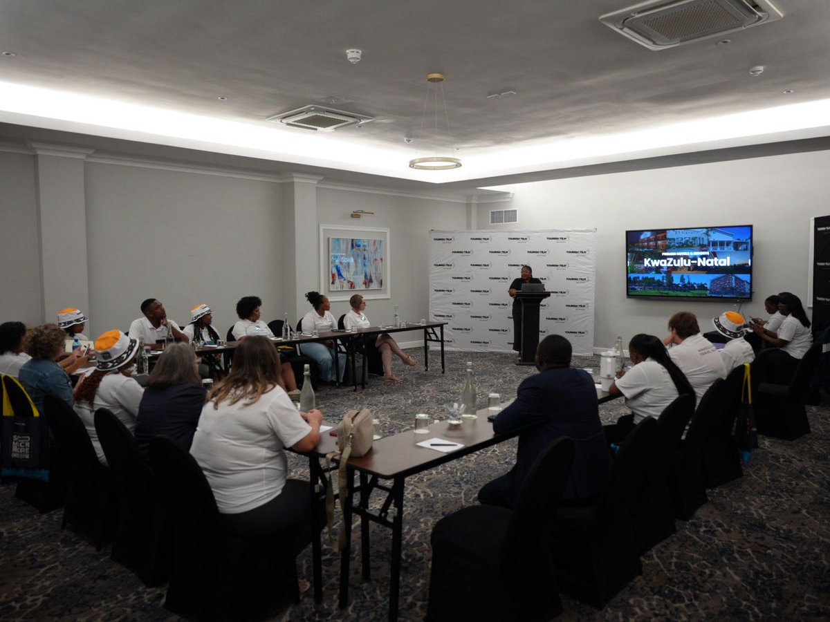 KZN Tourism & Film - Visit KZN tweet media