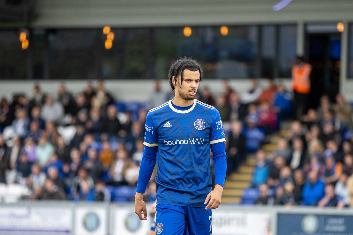 Macclesfield Town/FC Players, Past & Present tweet media