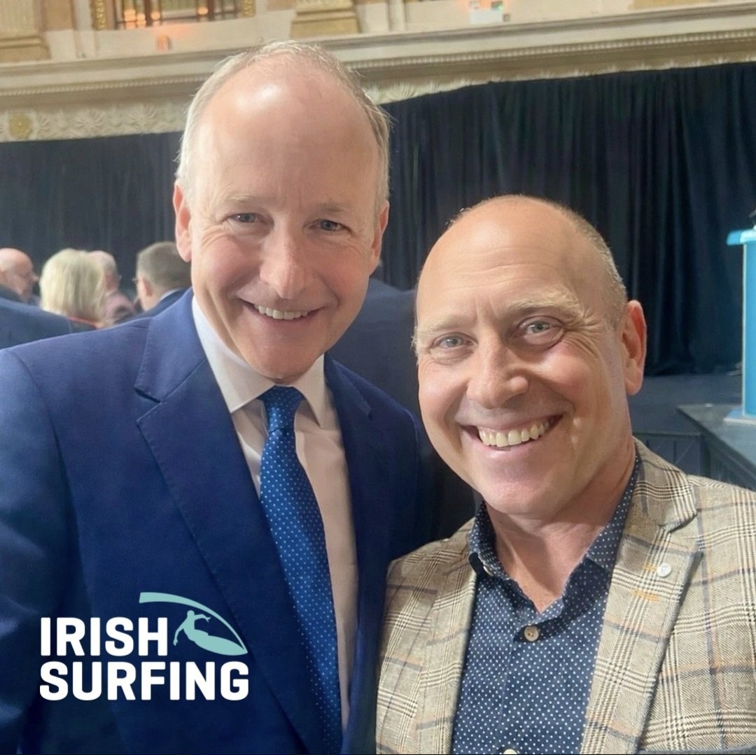 Irish Surfing tweet media