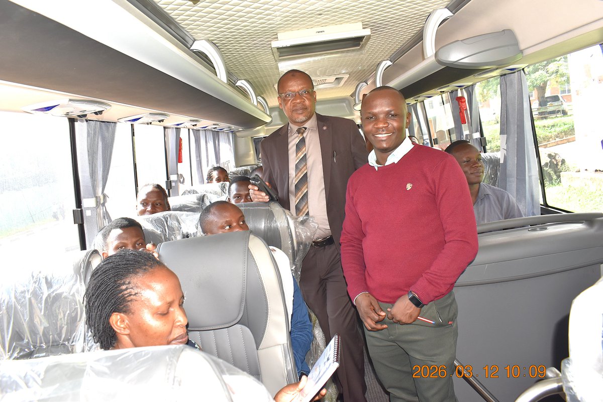 Makerere University College of Natural Sciences tweet media