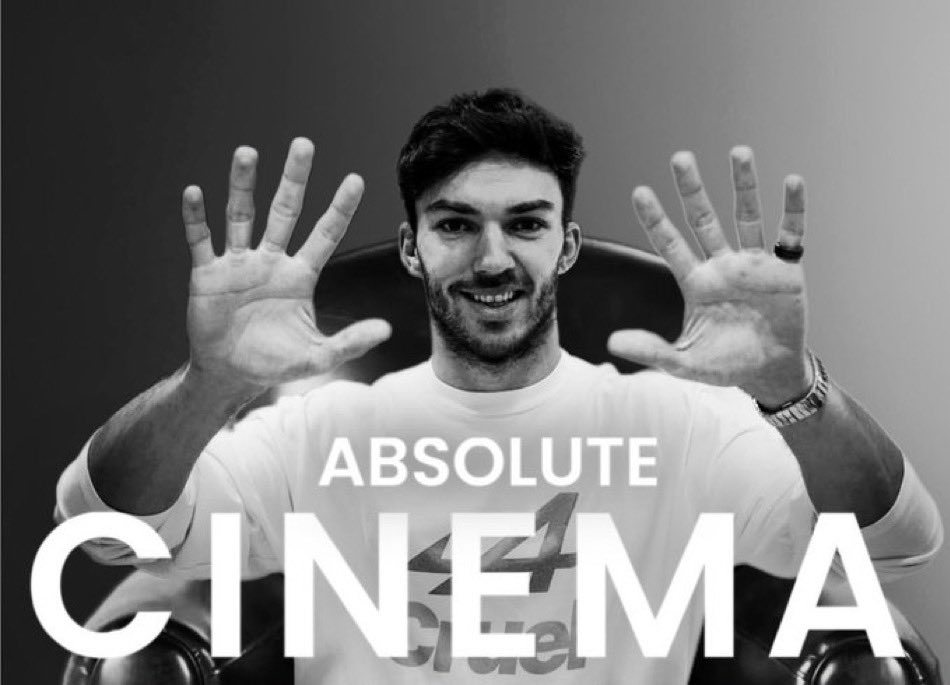 2026 quali h2h (all formats)

Gasly 2 - 0 Verstappen