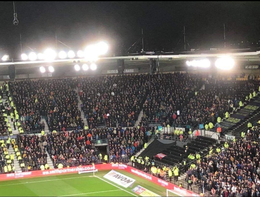 British Football Away Days tweet media