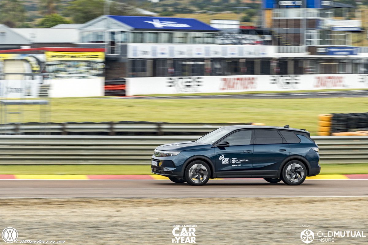 Opel South Africa tweet media