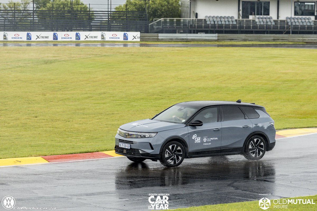 Opel South Africa tweet media