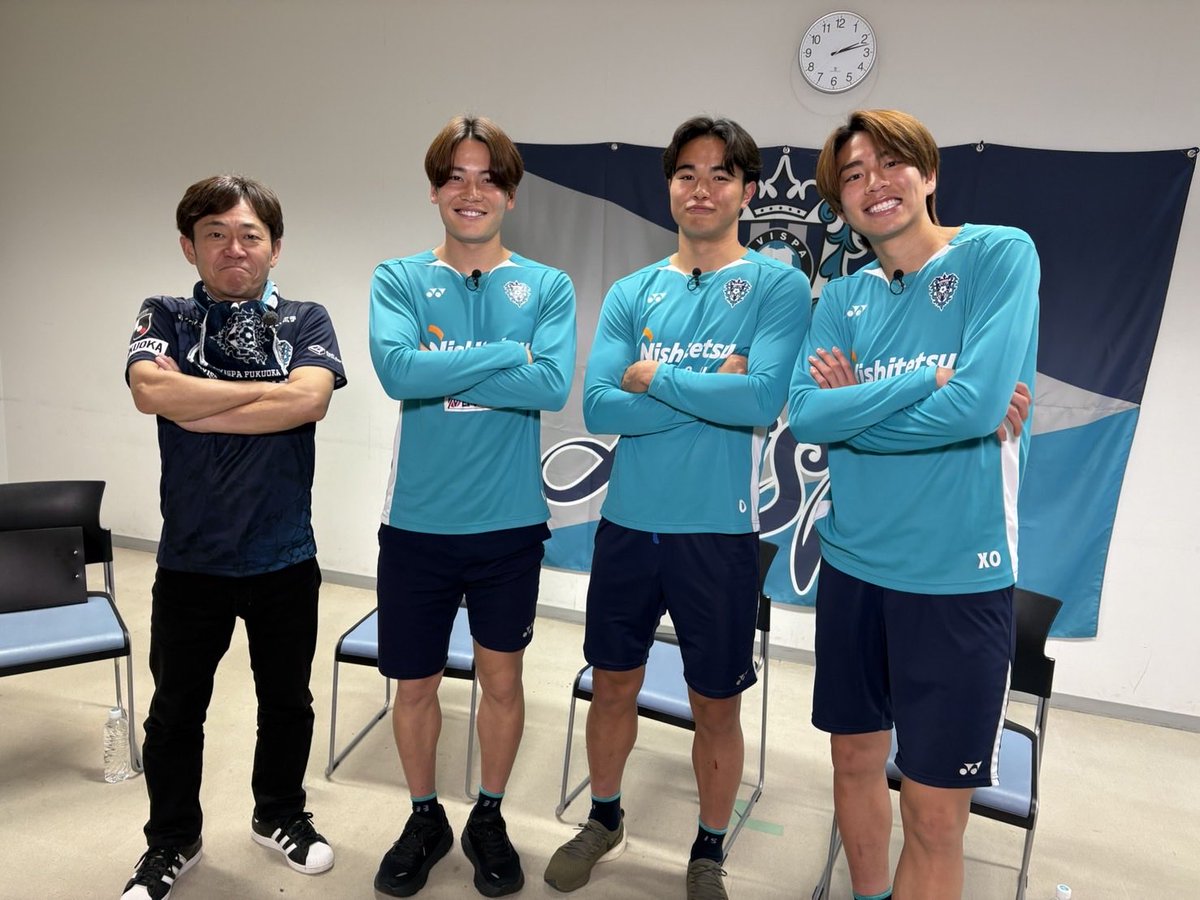 KICKOFF! FUKUOKA tweet media