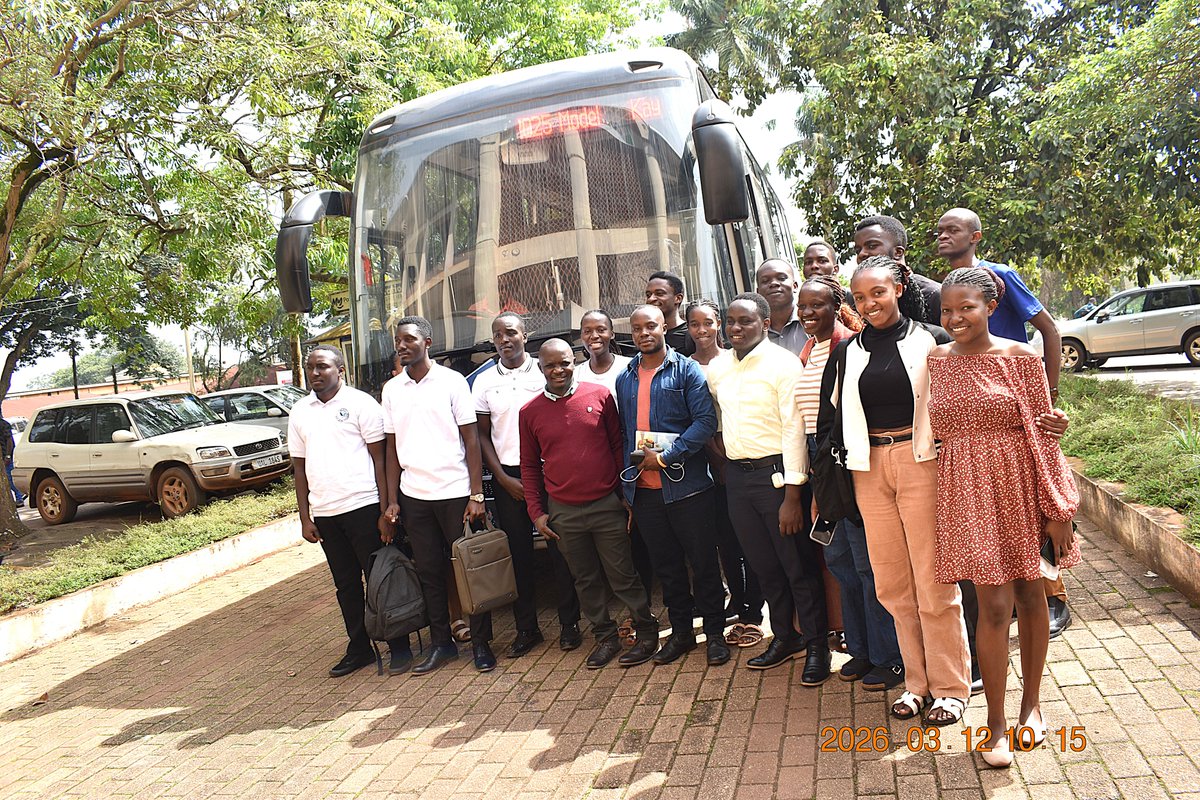 Makerere University College of Natural Sciences tweet media